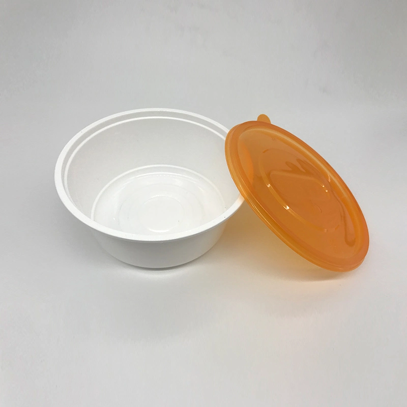 PP熱成形丸底バケツ容器
